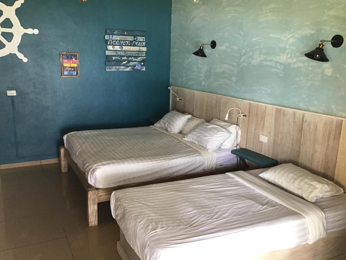 Heaven Beach Resort & Art Koh Phayam Extérieur photo
