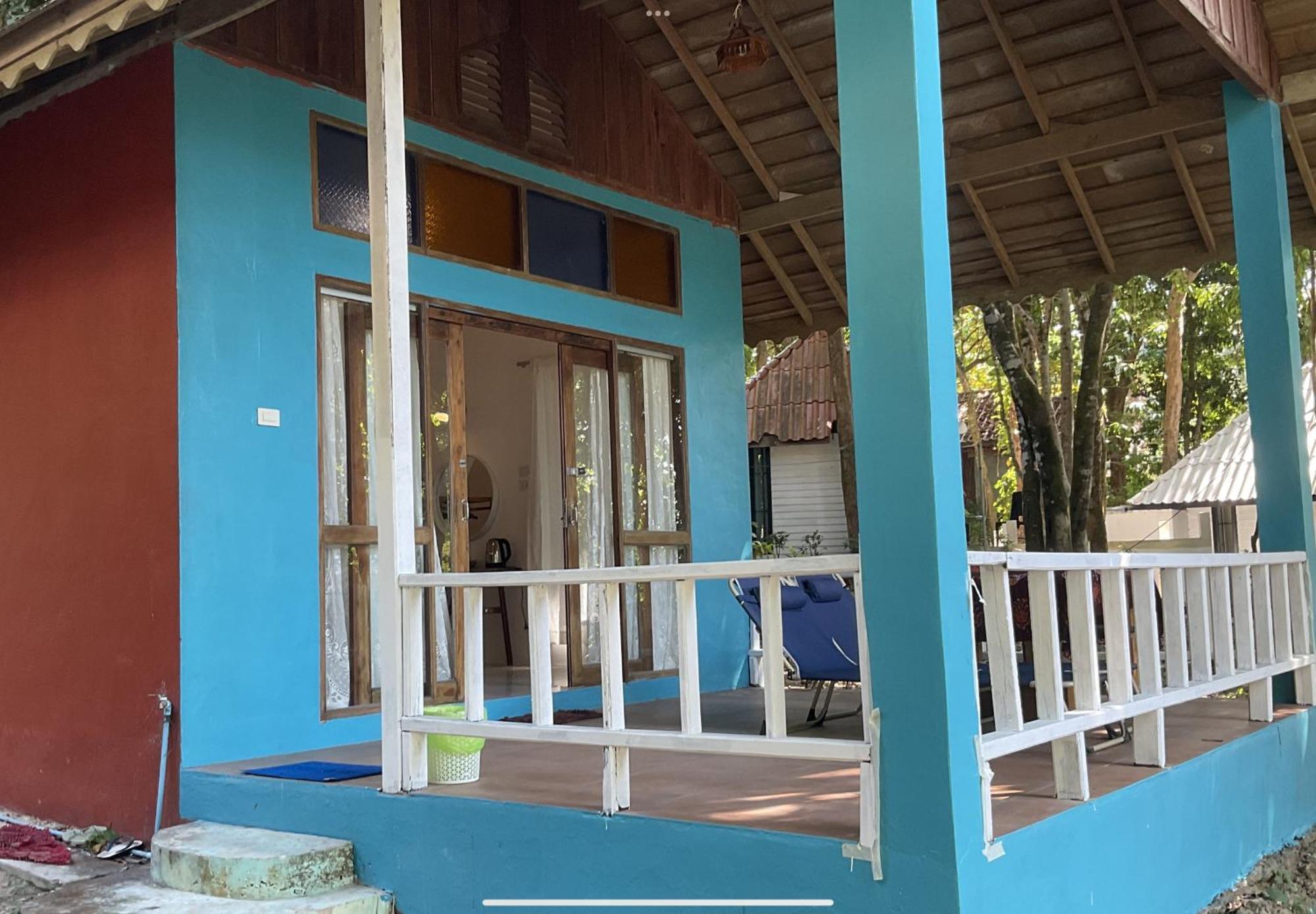 Heaven Beach Resort & Art Koh Phayam Extérieur photo