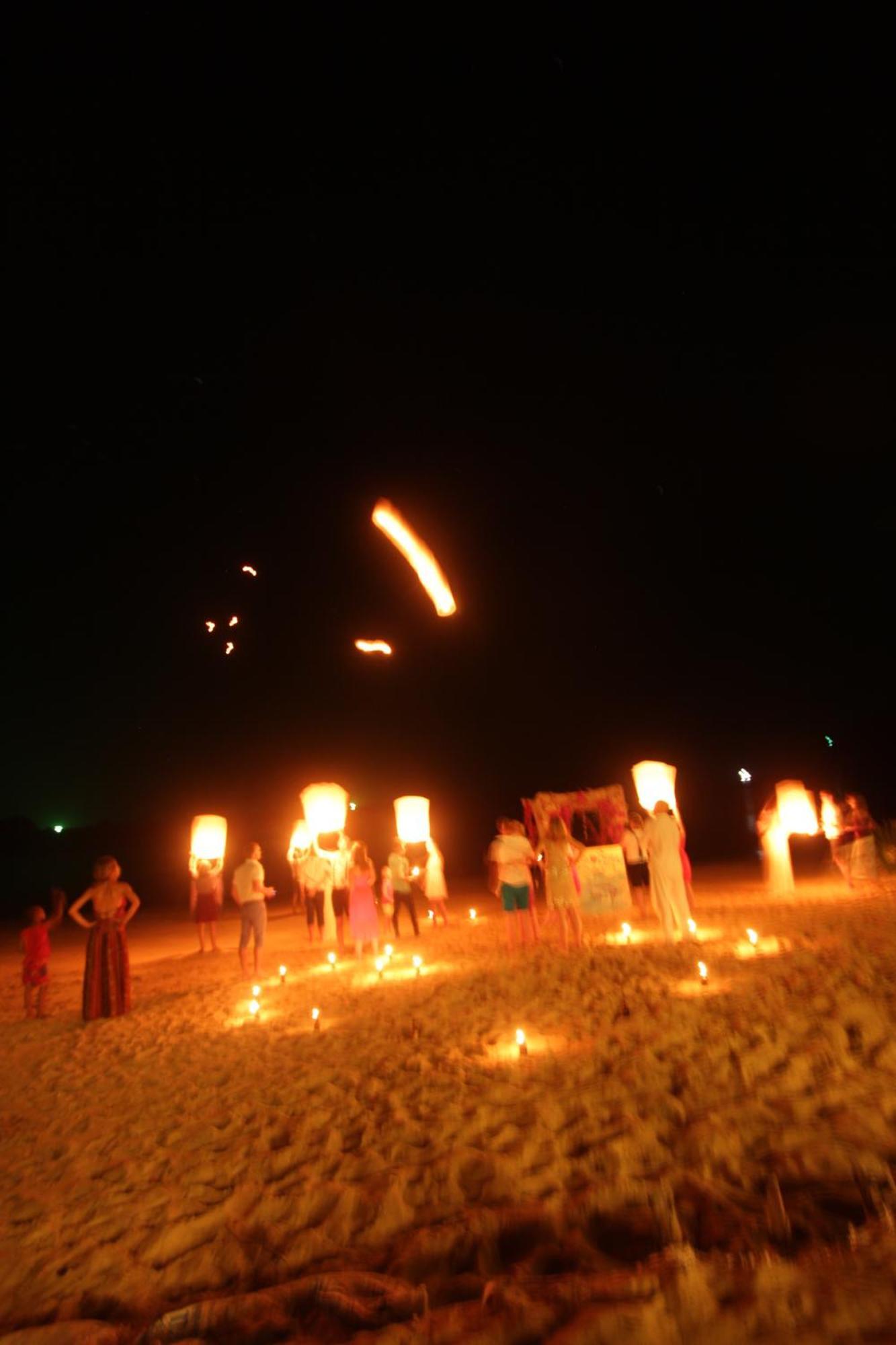 Heaven Beach Resort & Art Koh Phayam Extérieur photo
