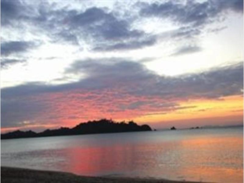 Heaven Beach Resort & Art Koh Phayam Extérieur photo
