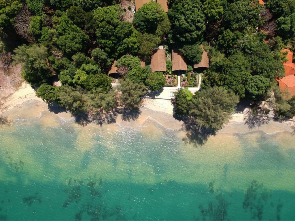 Heaven Beach Resort & Art Koh Phayam Extérieur photo