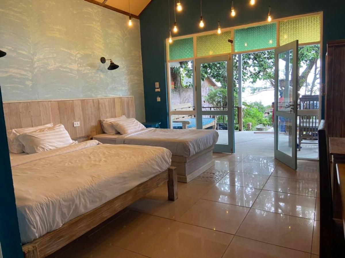Heaven Beach Resort & Art Koh Phayam Extérieur photo